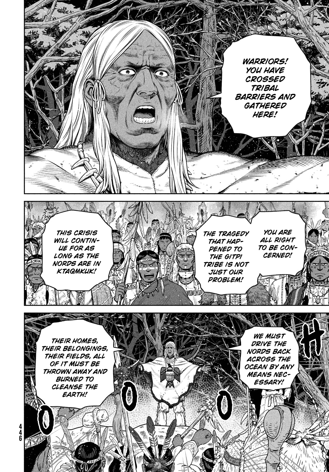 Vinland Saga Manga Manga Chapter - 204 - image 21