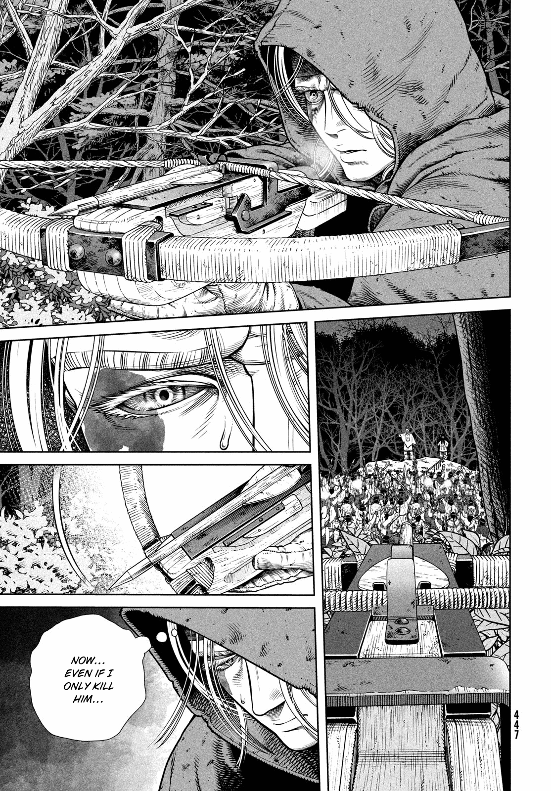 Vinland Saga Manga Manga Chapter - 204 - image 22