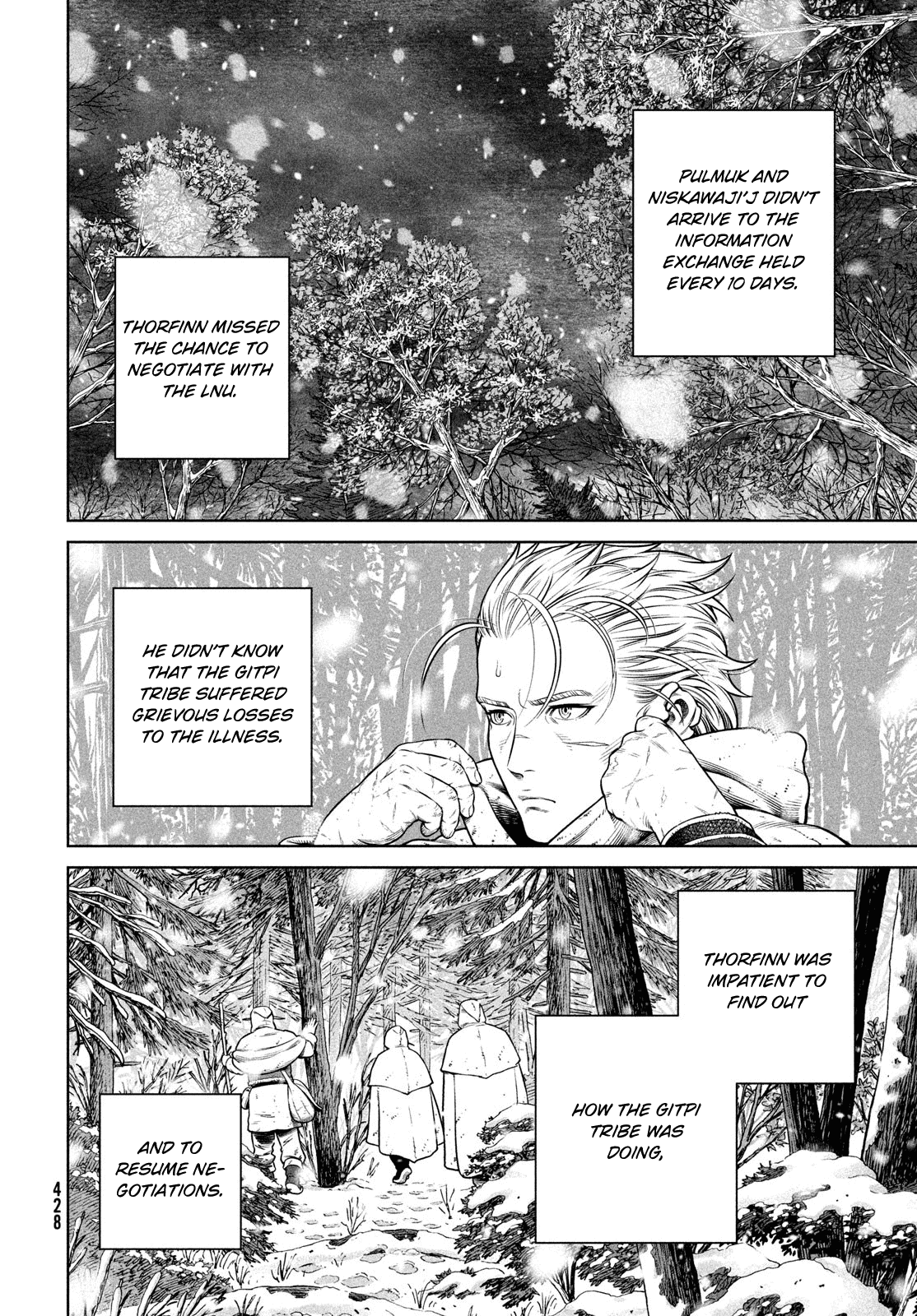 Vinland Saga Manga Manga Chapter - 204 - image 3
