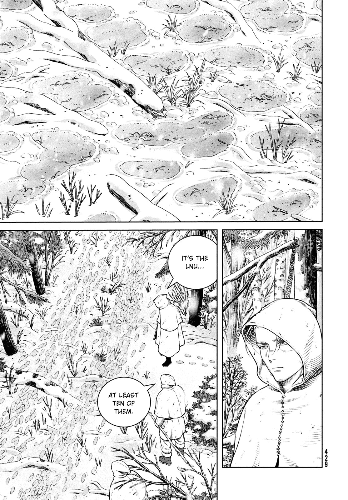 Vinland Saga Manga Manga Chapter - 204 - image 4