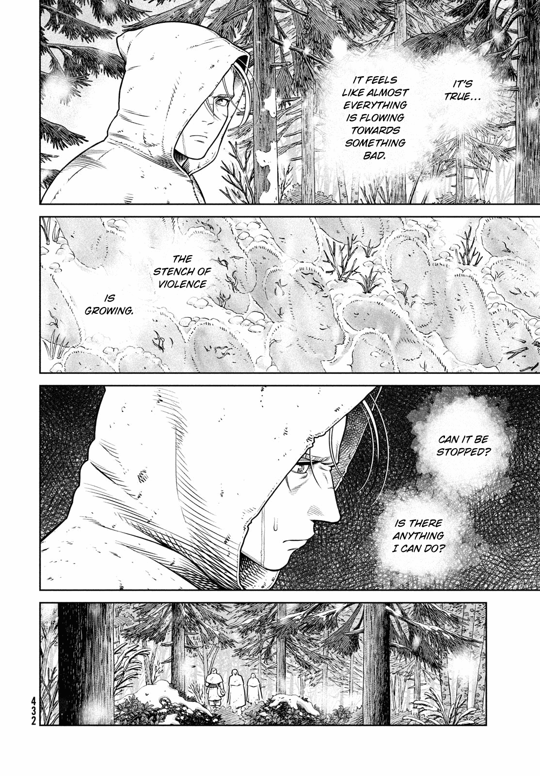 Vinland Saga Manga Manga Chapter - 204 - image 7