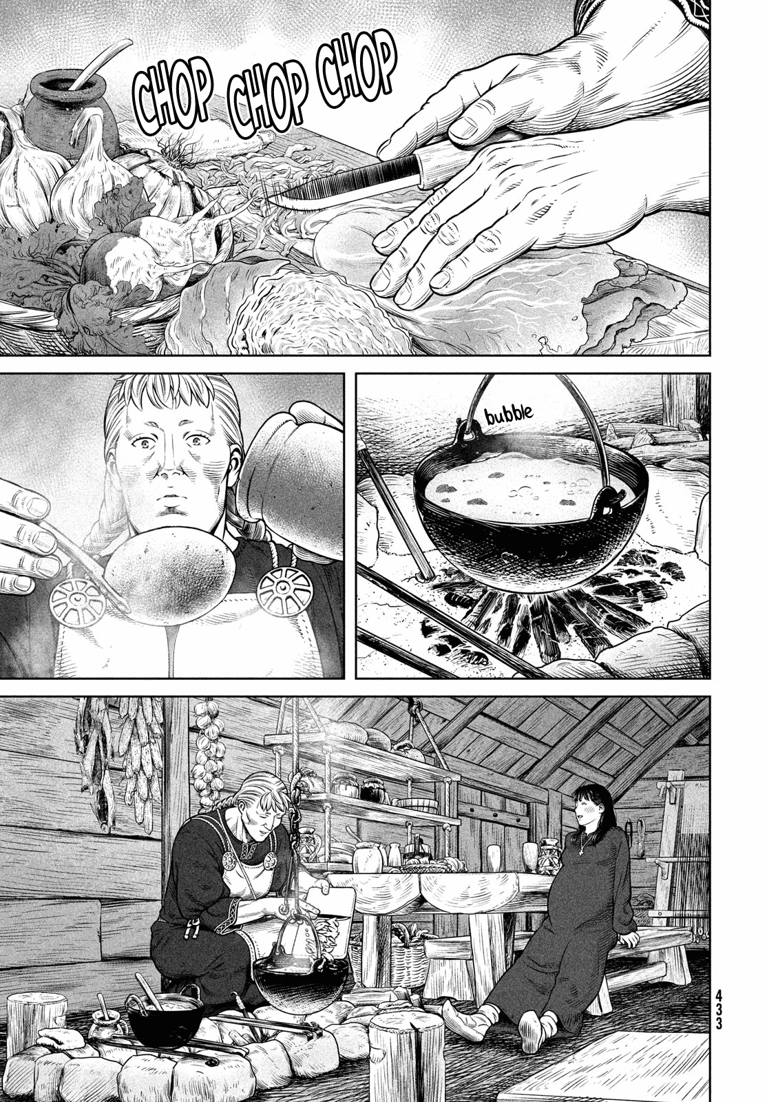 Vinland Saga Manga Manga Chapter - 204 - image 8