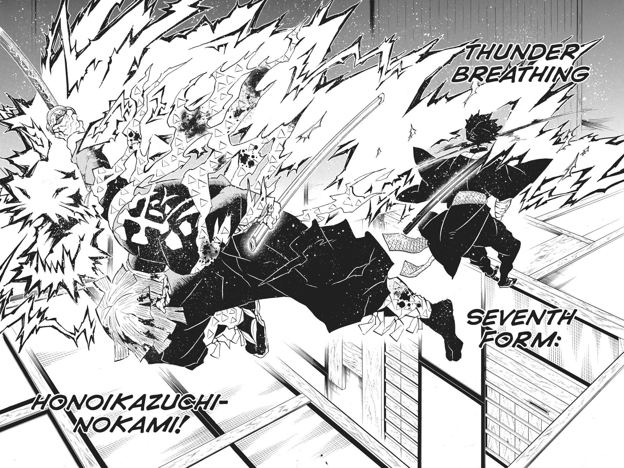 Demon Slayer Manga Manga Chapter - 145 - image 10