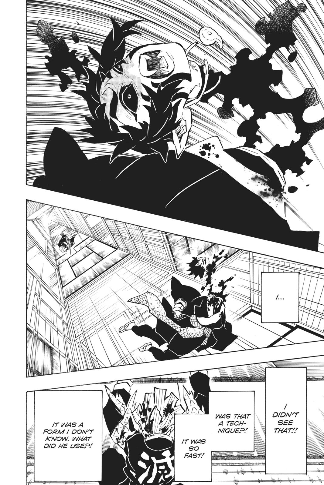 Demon Slayer Manga Manga Chapter - 145 - image 11