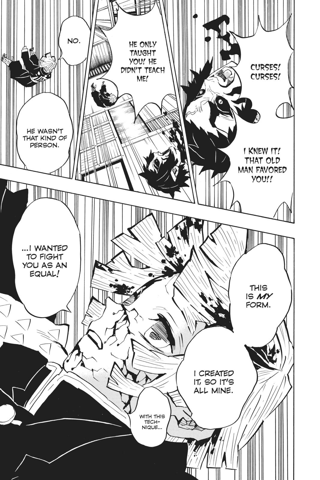 Demon Slayer Manga Manga Chapter - 145 - image 12
