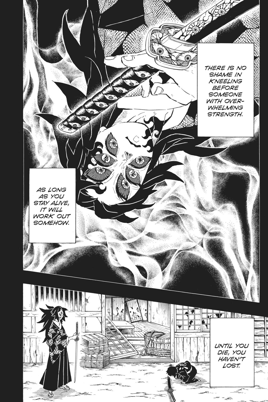 Demon Slayer Manga Manga Chapter - 145 - image 2