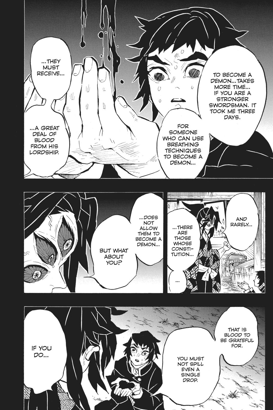 Demon Slayer Manga Manga Chapter - 145 - image 3