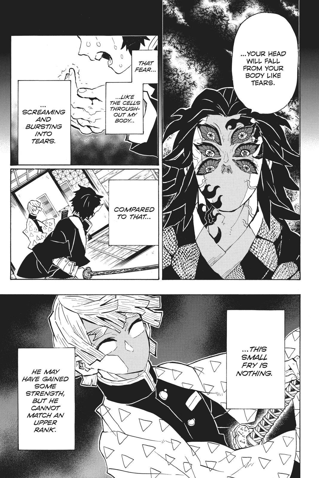 Demon Slayer Manga Manga Chapter - 145 - image 4