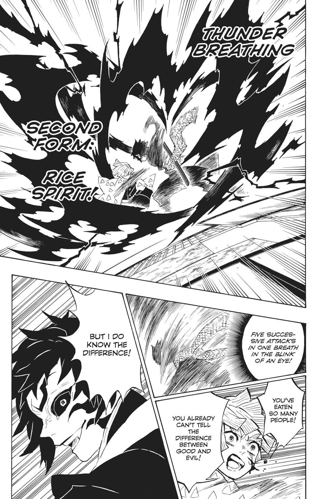 Demon Slayer Manga Manga Chapter - 145 - image 5