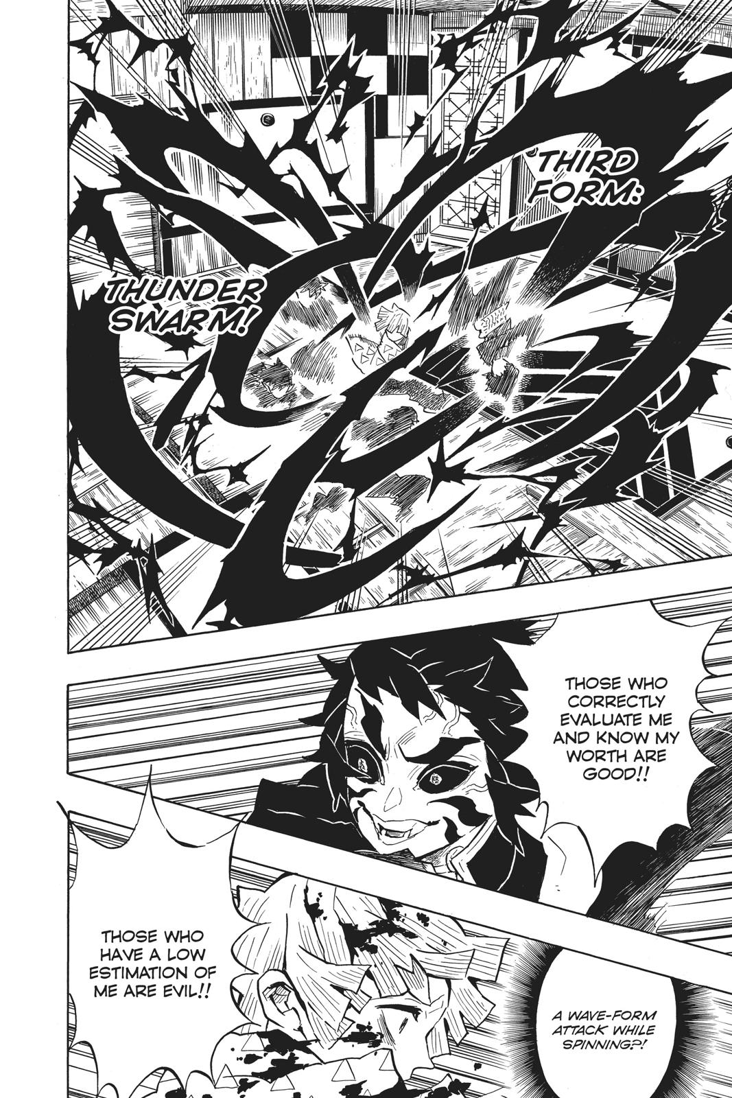 Demon Slayer Manga Manga Chapter - 145 - image 6