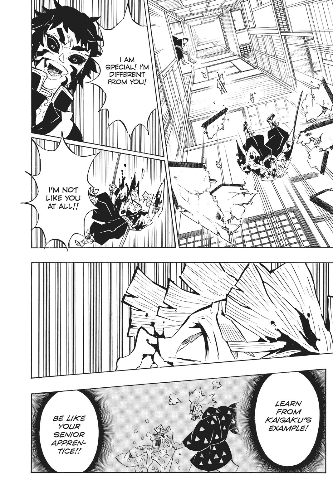 Demon Slayer Manga Manga Chapter - 145 - image 7
