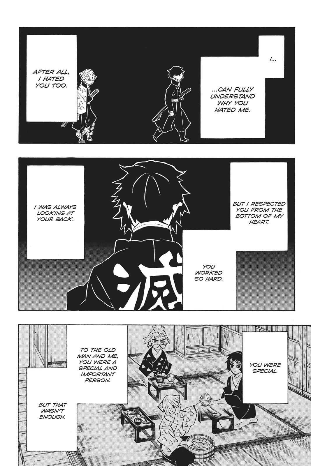 Demon Slayer Manga Manga Chapter - 145 - image 8