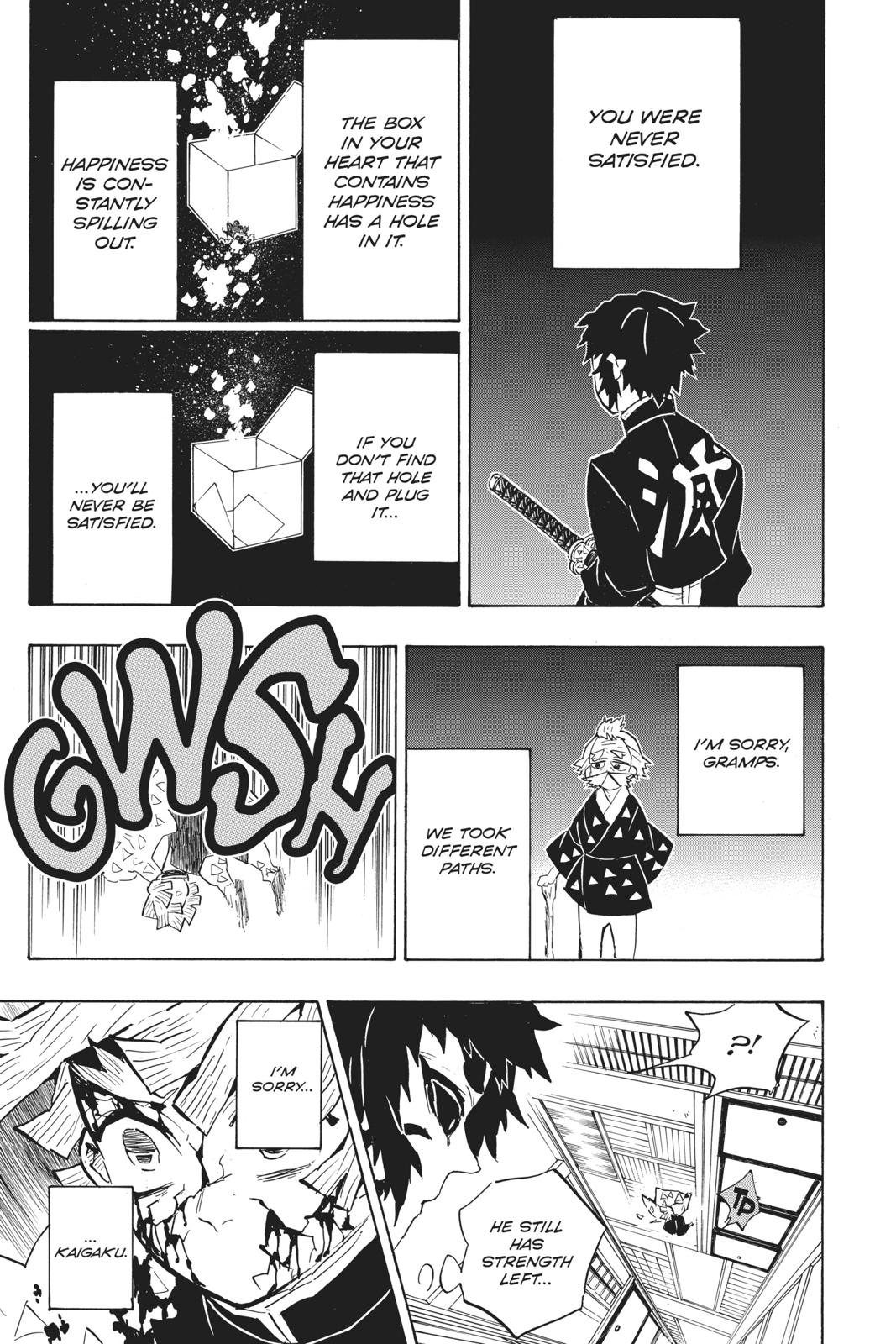 Demon Slayer Manga Manga Chapter - 145 - image 9