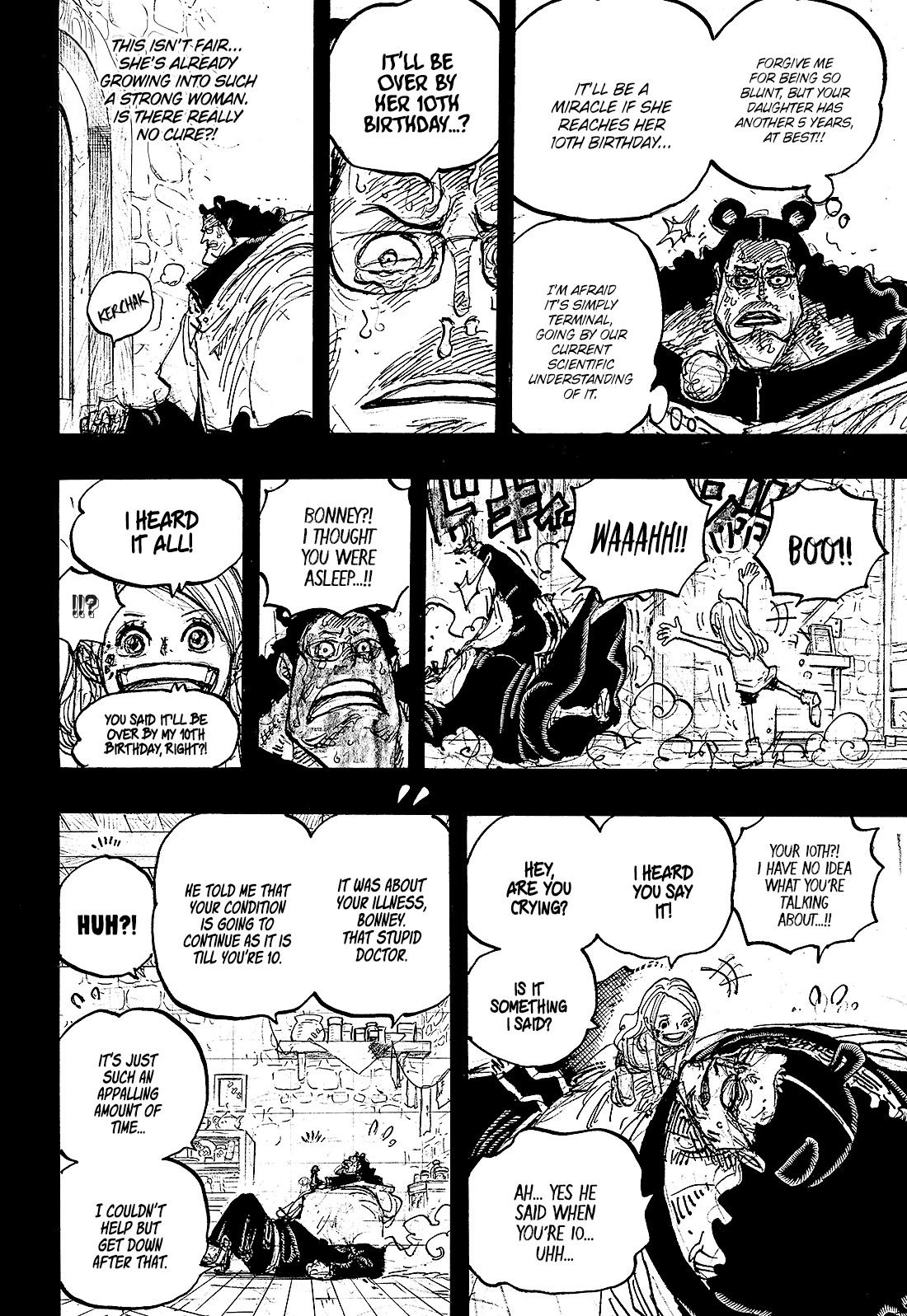 One Piece Manga Manga Chapter - 1098 - image 15