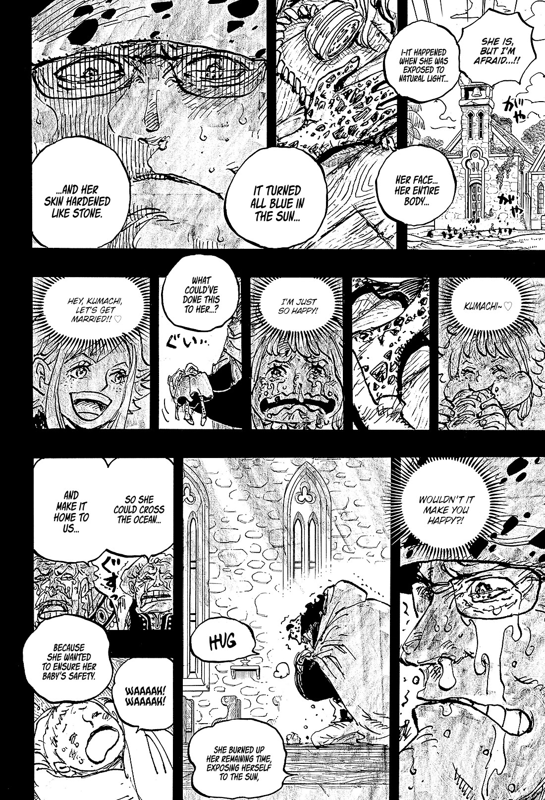 One Piece Manga Manga Chapter - 1098 - image 7