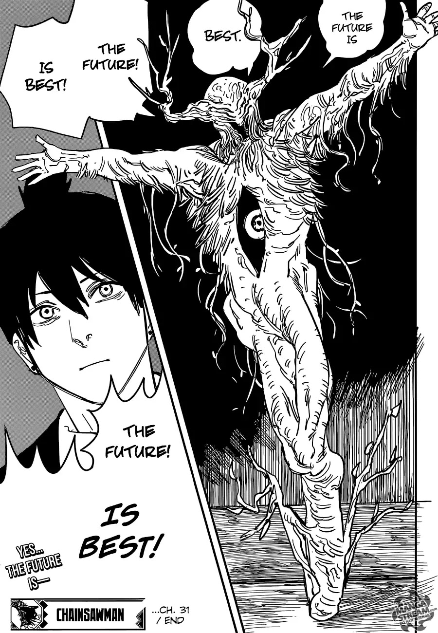Chainsaw Man Manga Chapter - 31 - image 20