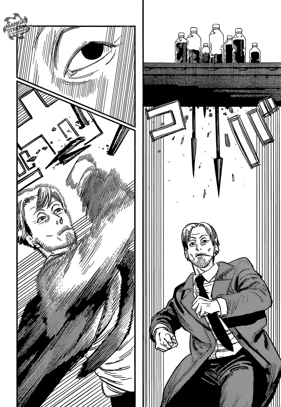 Chainsaw Man Manga Chapter - 31 - image 7