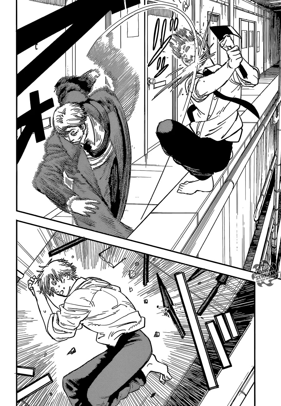 Chainsaw Man Manga Chapter - 31 - image 9
