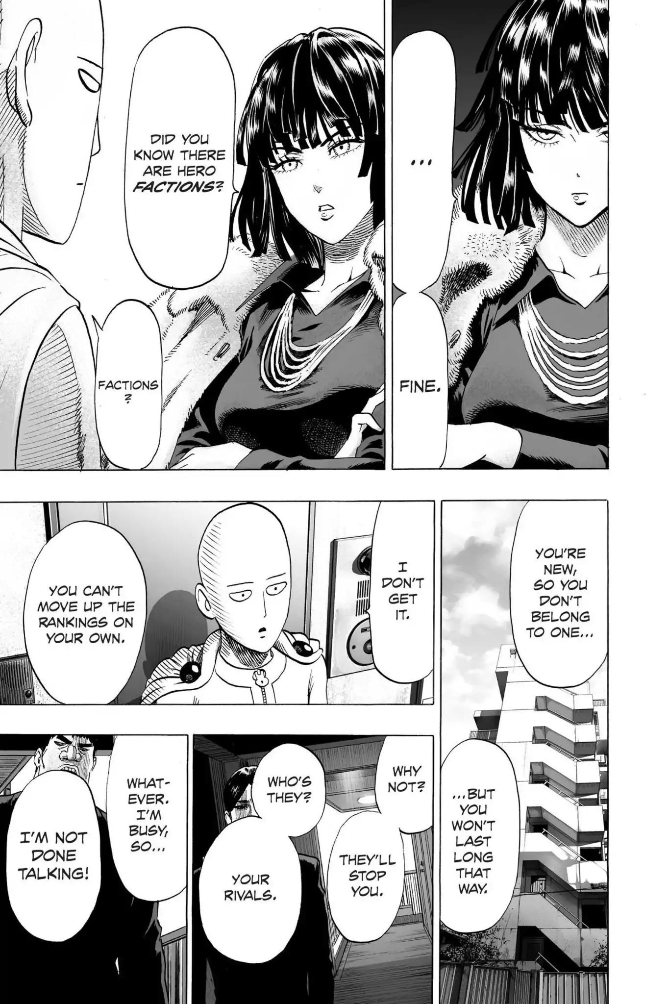 One Punch Man Manga Manga Chapter - 42 - image 16
