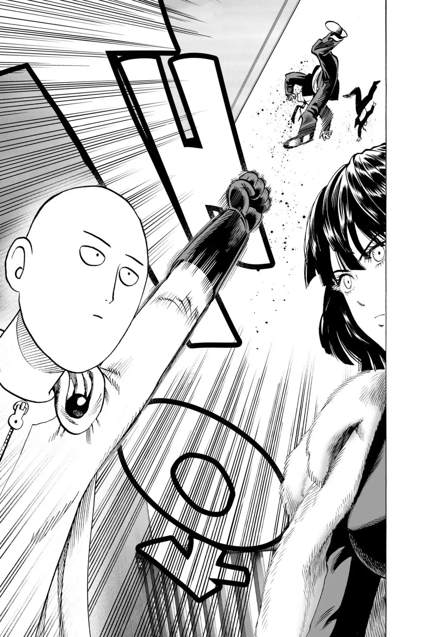 One Punch Man Manga Manga Chapter - 42 - image 20