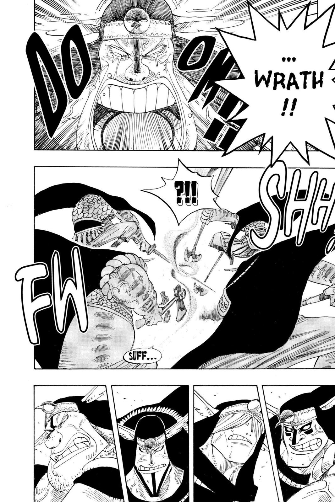 One Piece Manga Manga Chapter - 196 - image 15