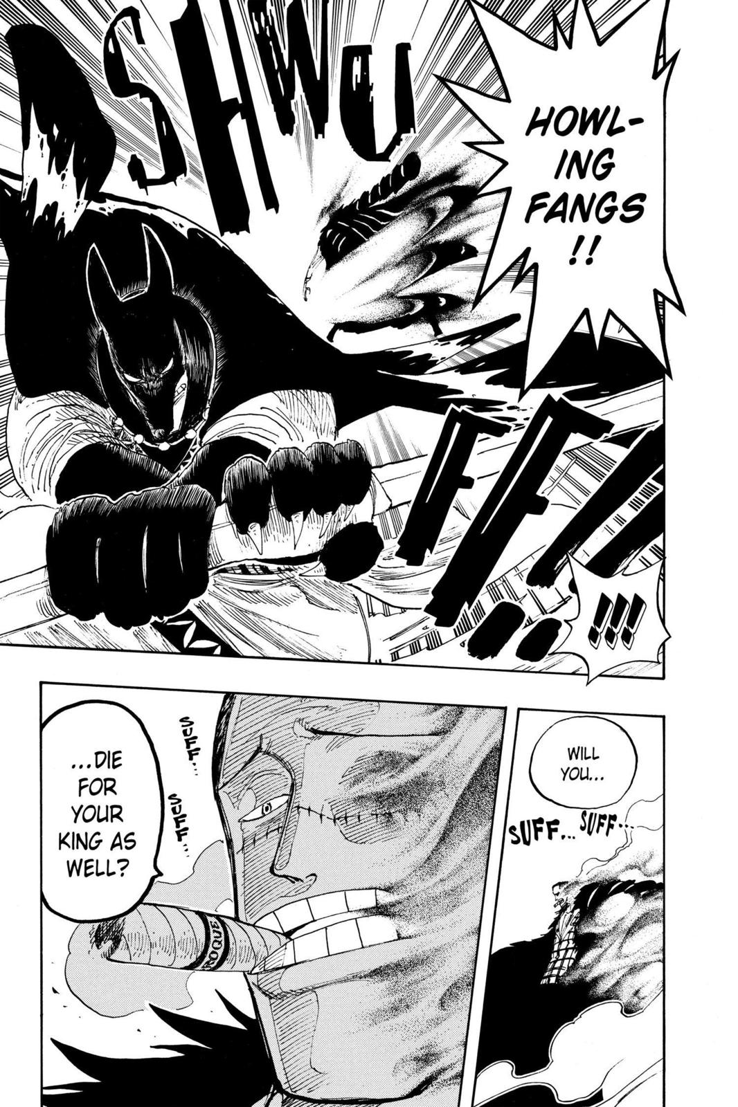 One Piece Manga Manga Chapter - 196 - image 18