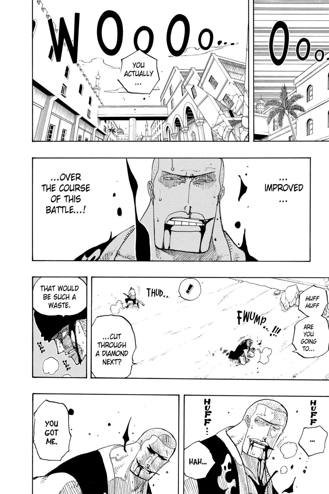 One Piece Manga Manga Chapter - 196 - image 19