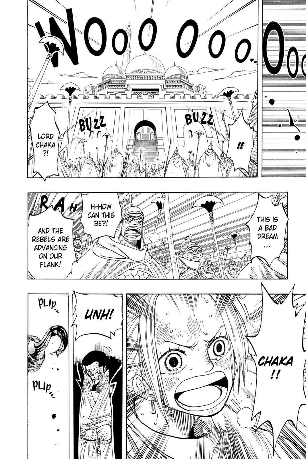 One Piece Manga Manga Chapter - 196 - image 25