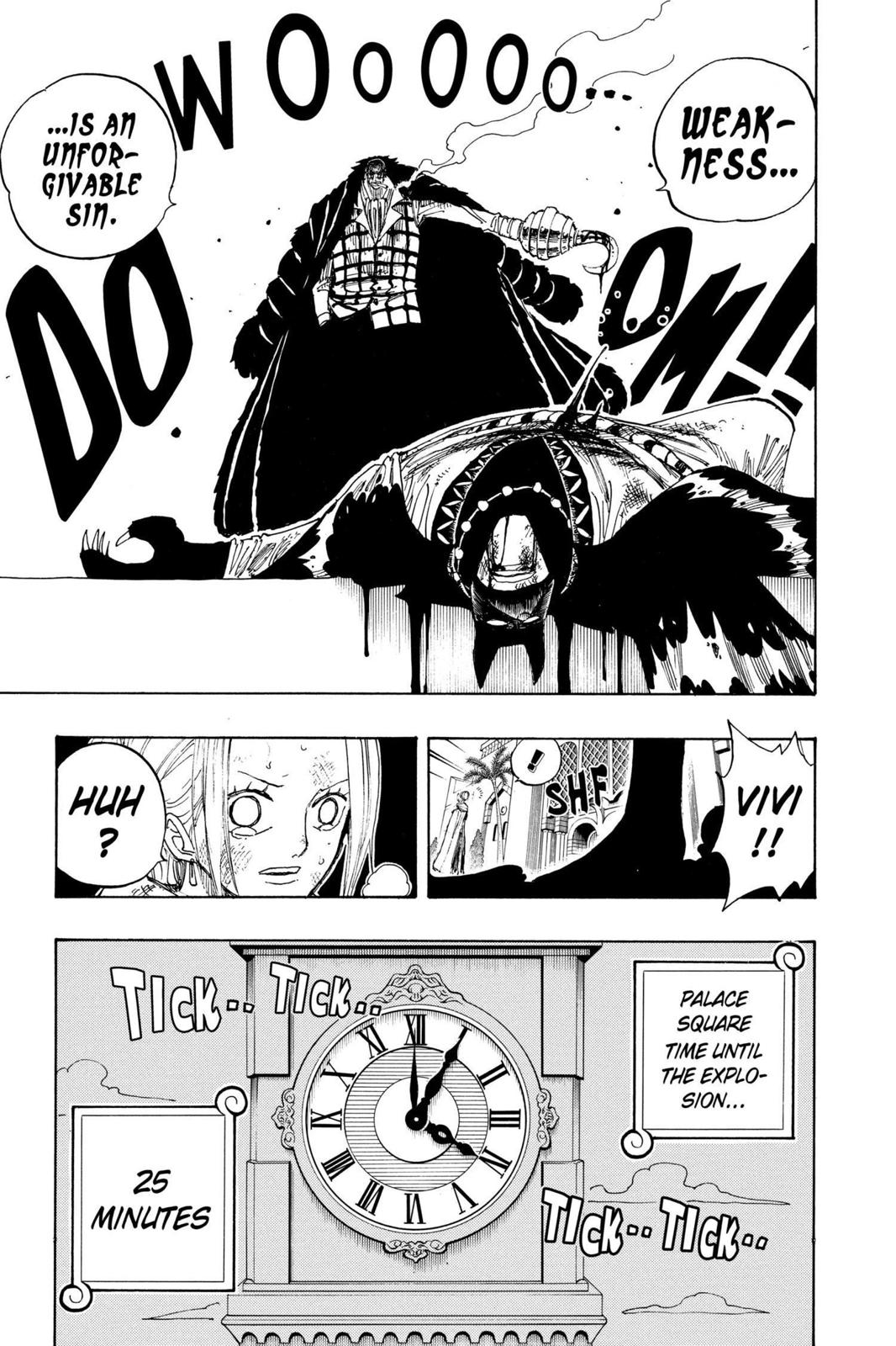 One Piece Manga Manga Chapter - 196 - image 26