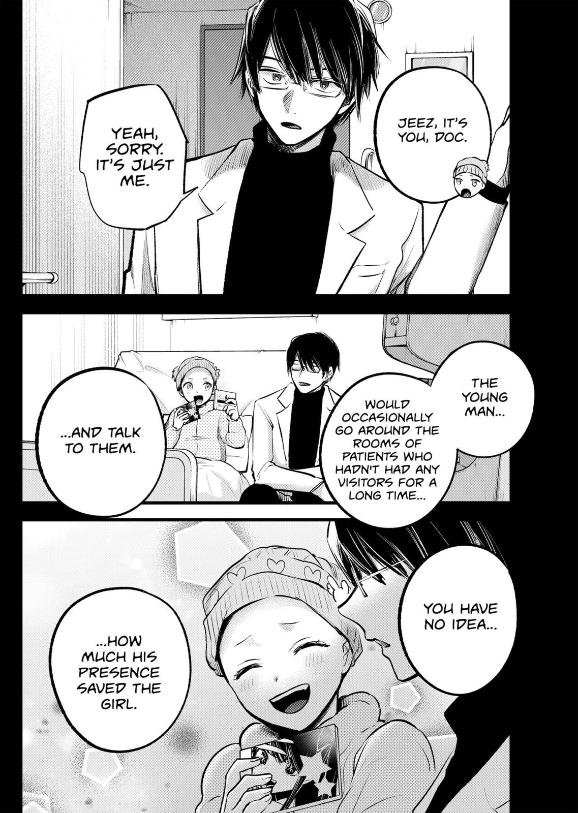 Oshi No Ko Manga Manga Chapter - 121 - image 10