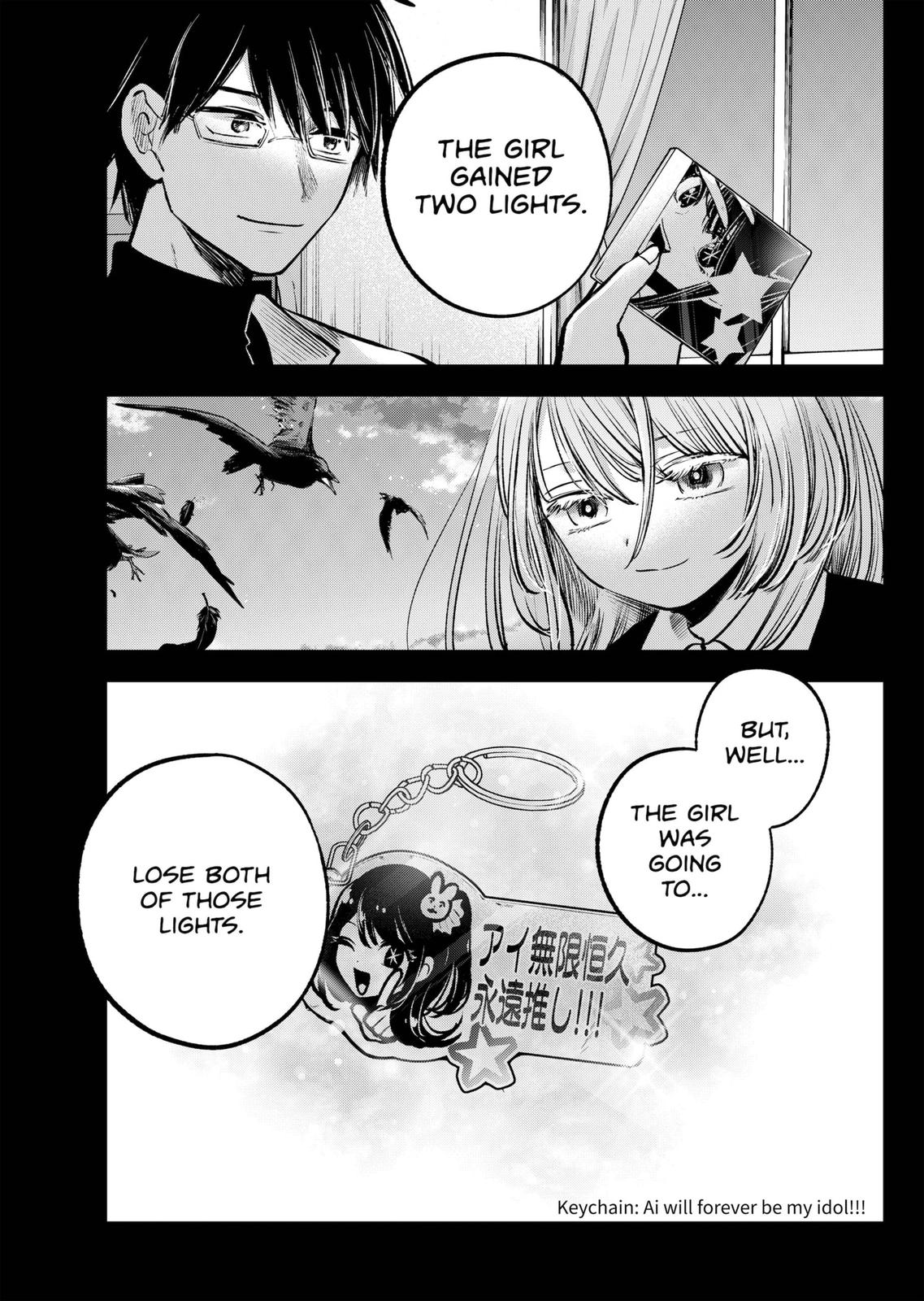 Oshi No Ko Manga Manga Chapter - 121 - image 11