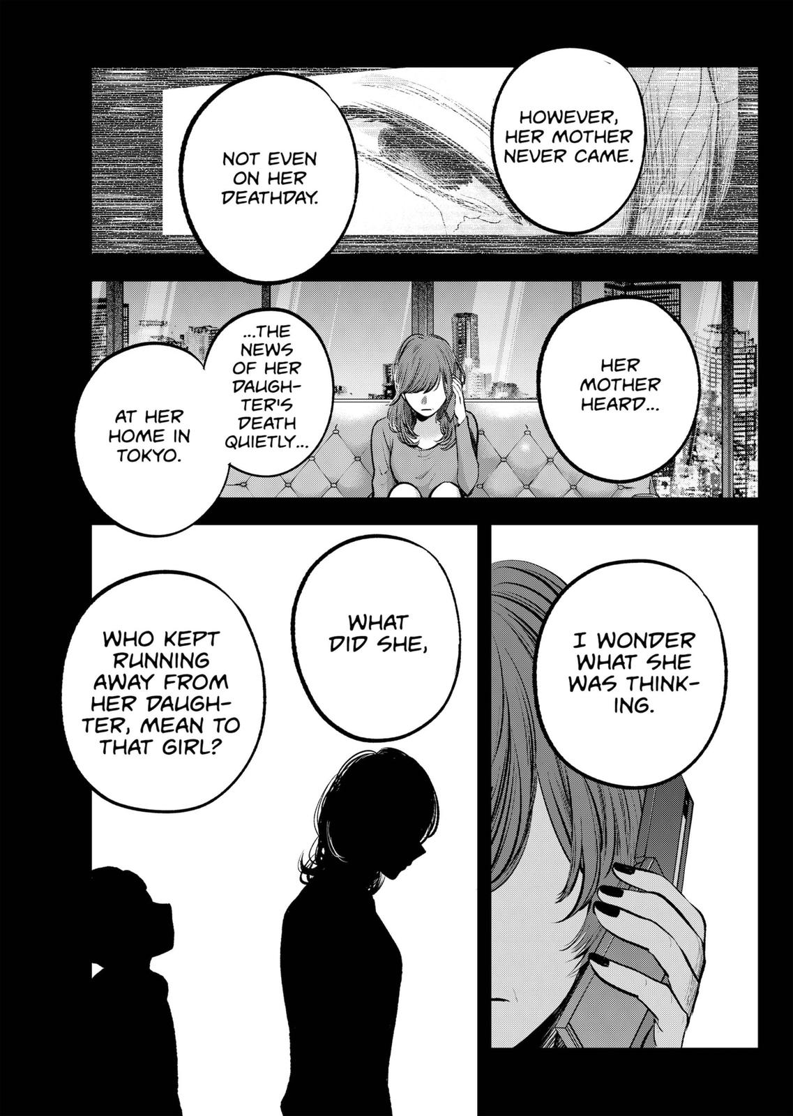 Oshi No Ko Manga Manga Chapter - 121 - image 13