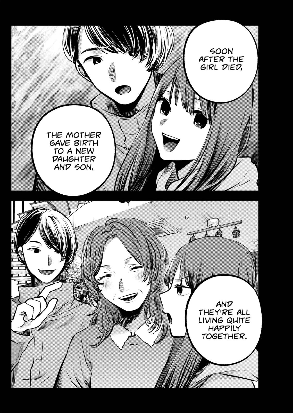 Oshi No Ko Manga Manga Chapter - 121 - image 14