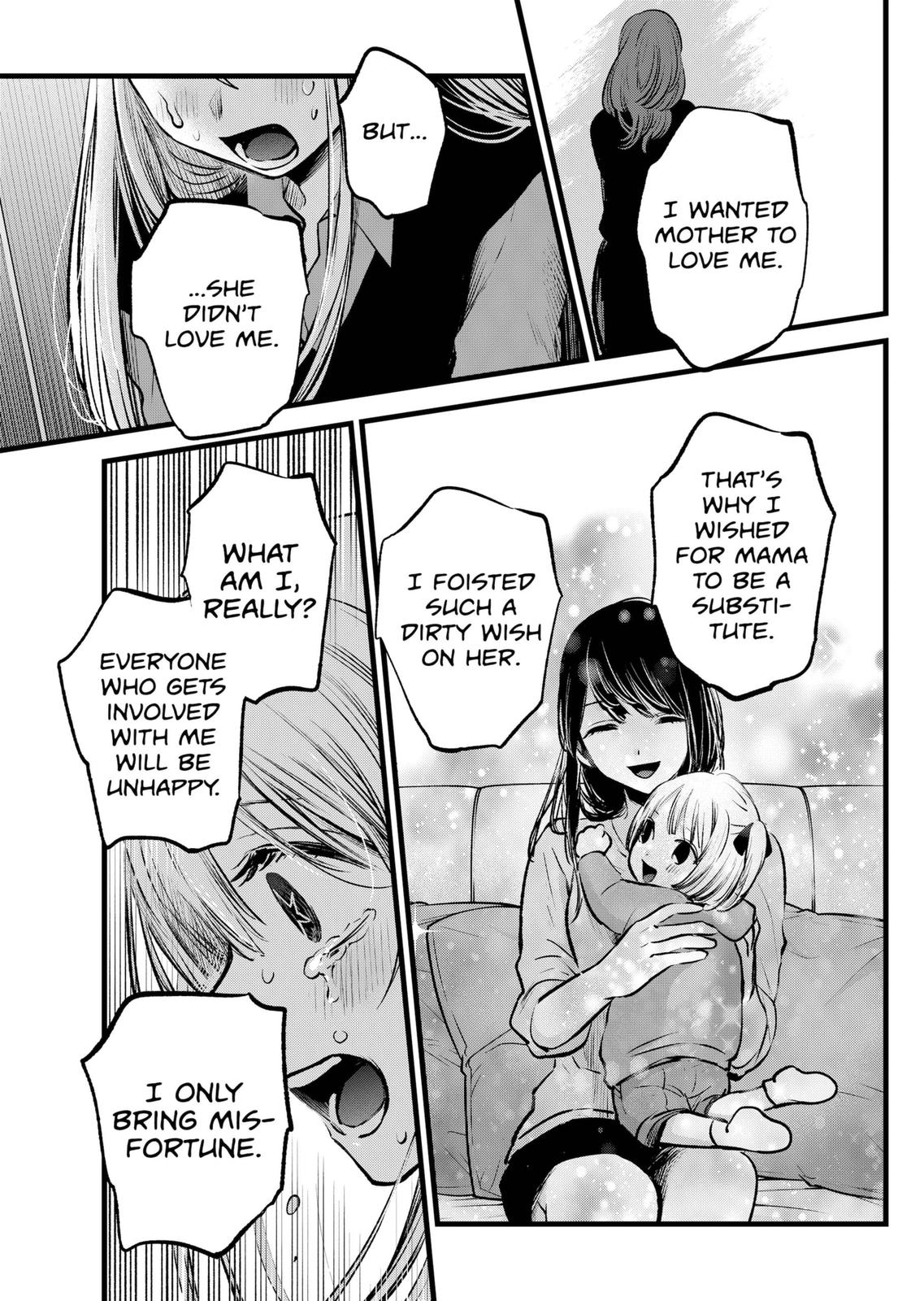 Oshi No Ko Manga Manga Chapter - 121 - image 17