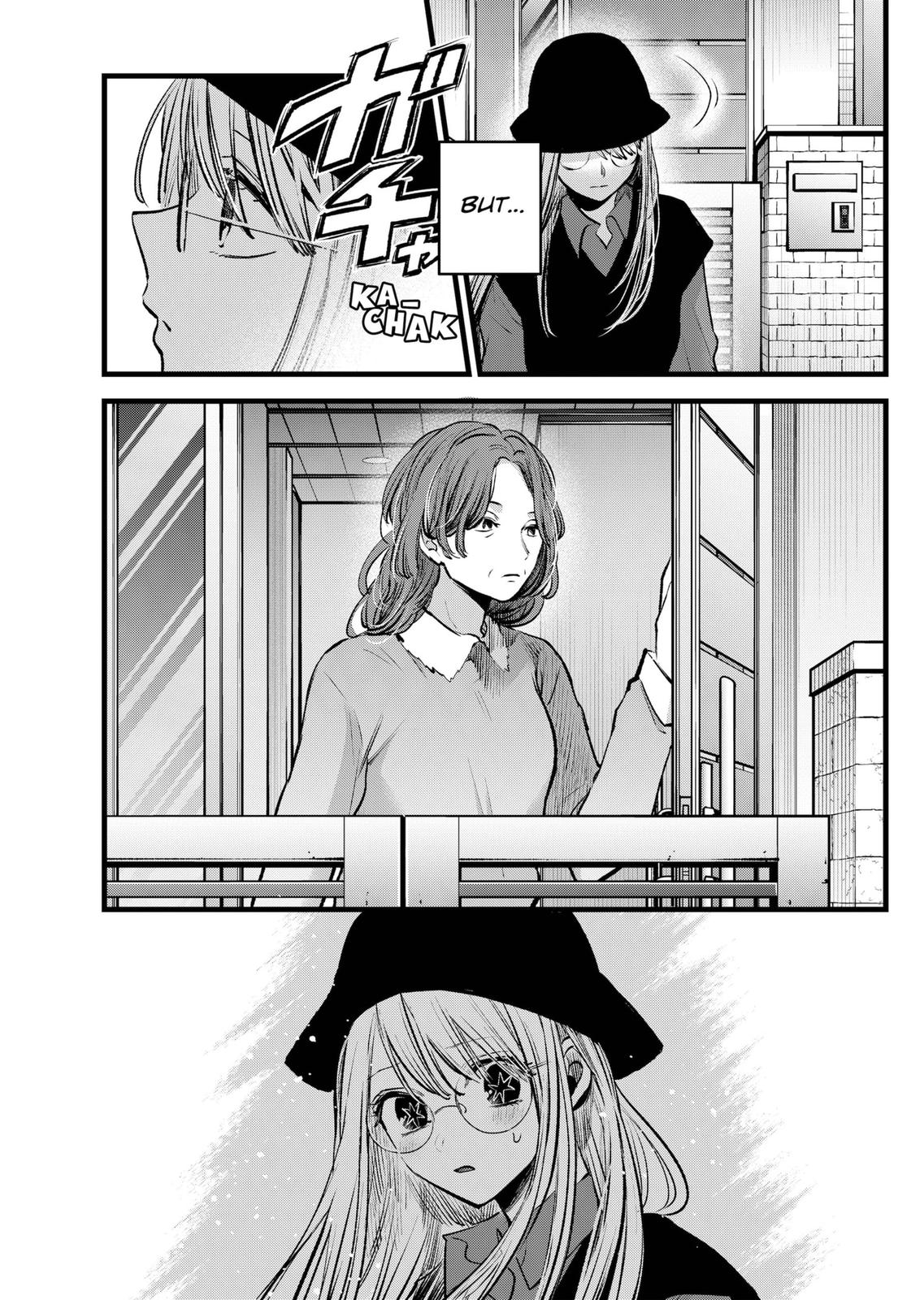 Oshi No Ko Manga Manga Chapter - 121 - image 3