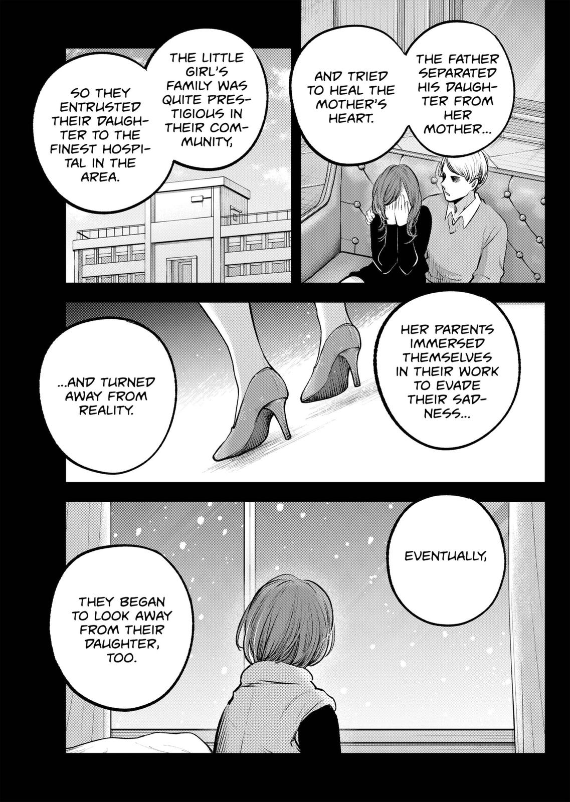 Oshi No Ko Manga Manga Chapter - 121 - image 5