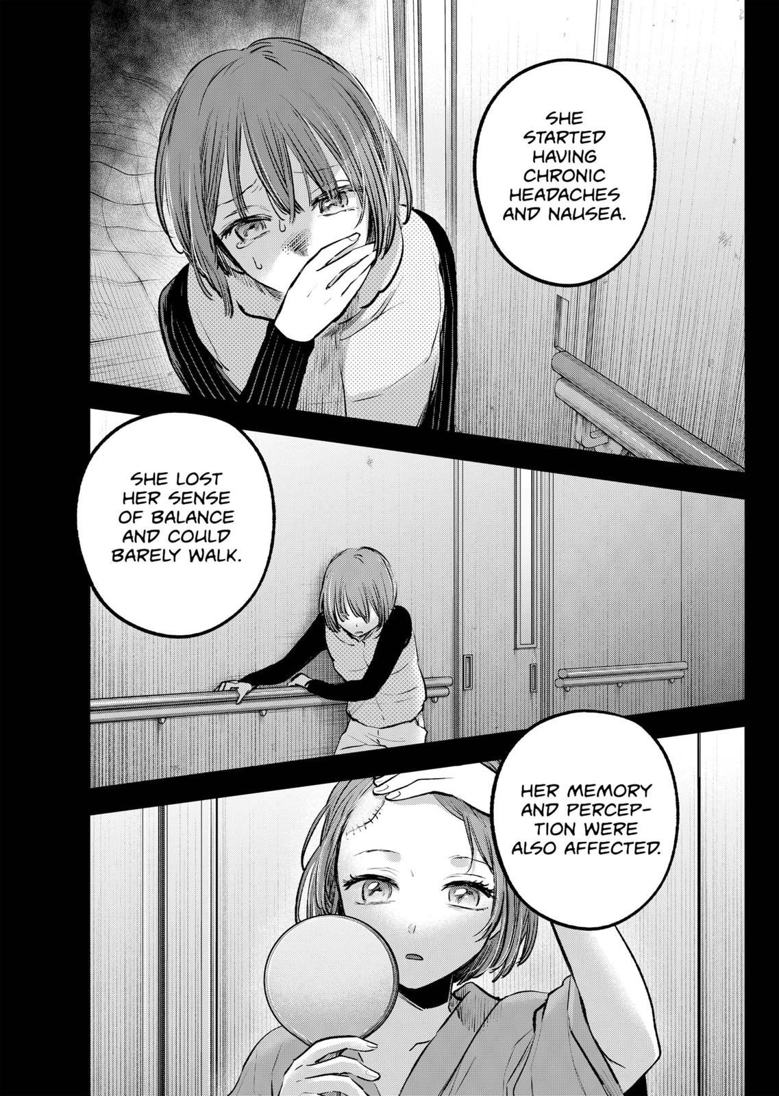Oshi No Ko Manga Manga Chapter - 121 - image 7