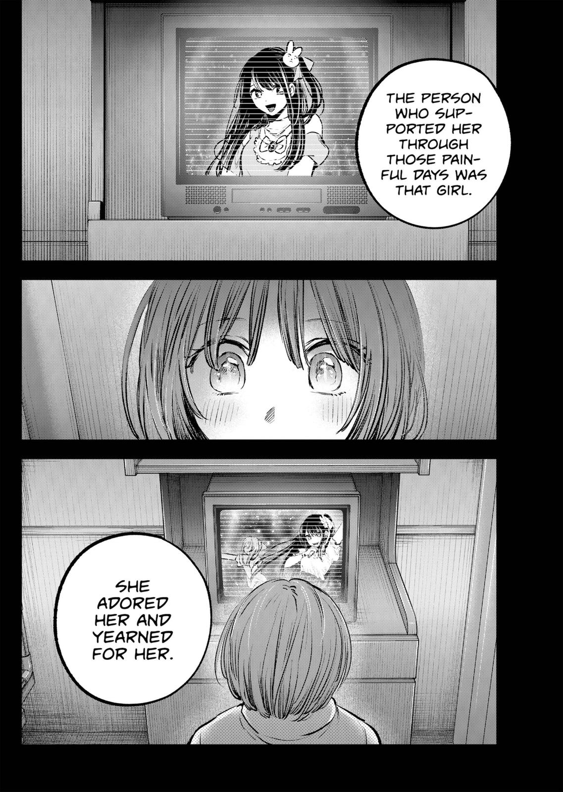 Oshi No Ko Manga Manga Chapter - 121 - image 8