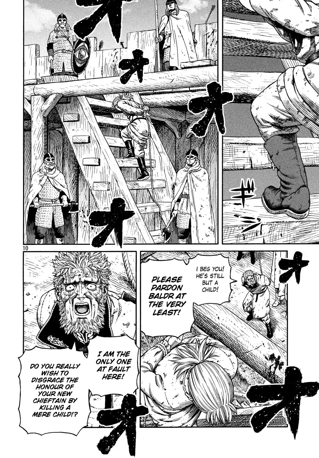 Vinland Saga Manga Manga Chapter - 159 - image 10