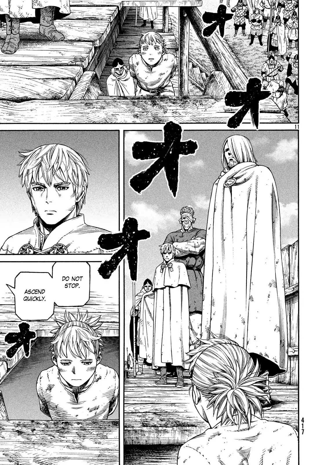 Vinland Saga Manga Manga Chapter - 159 - image 11