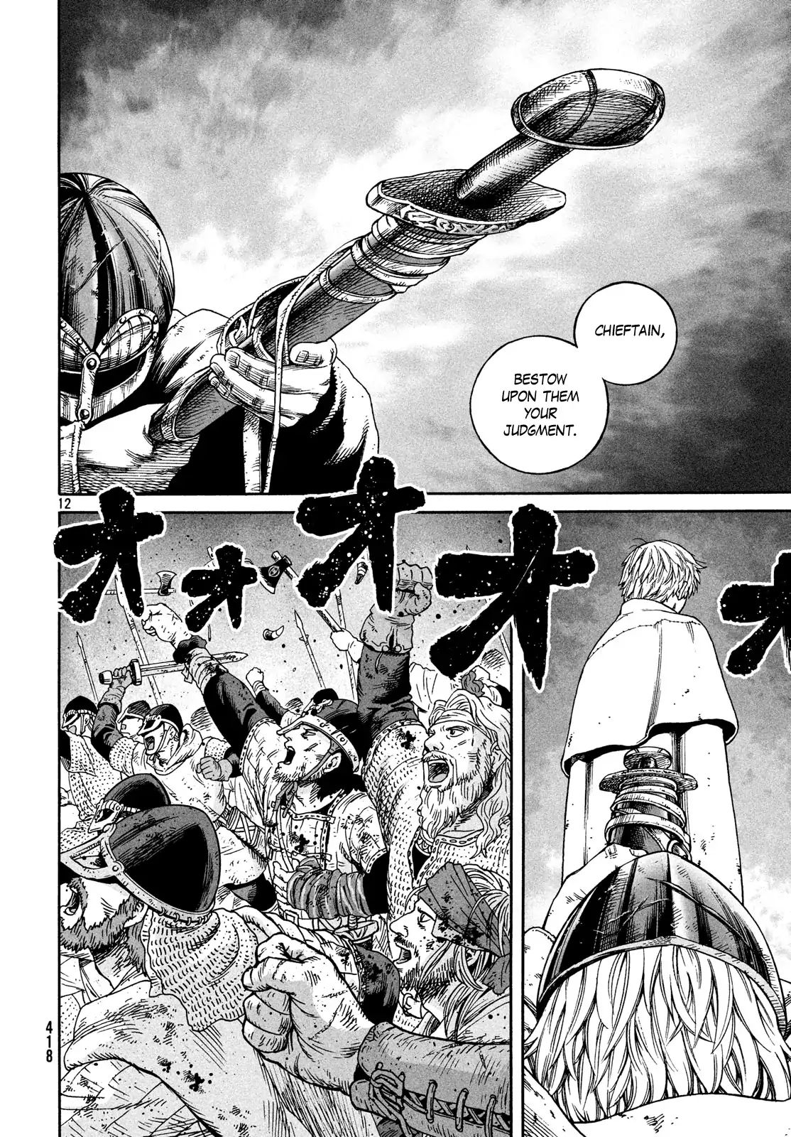 Vinland Saga Manga Manga Chapter - 159 - image 12