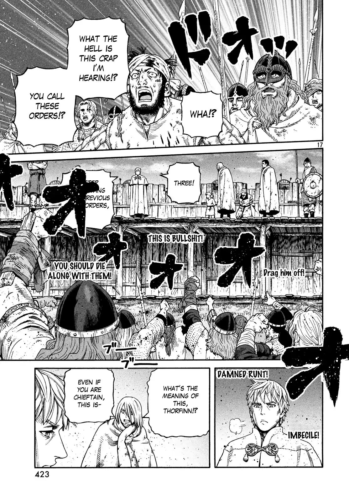 Vinland Saga Manga Manga Chapter - 159 - image 17