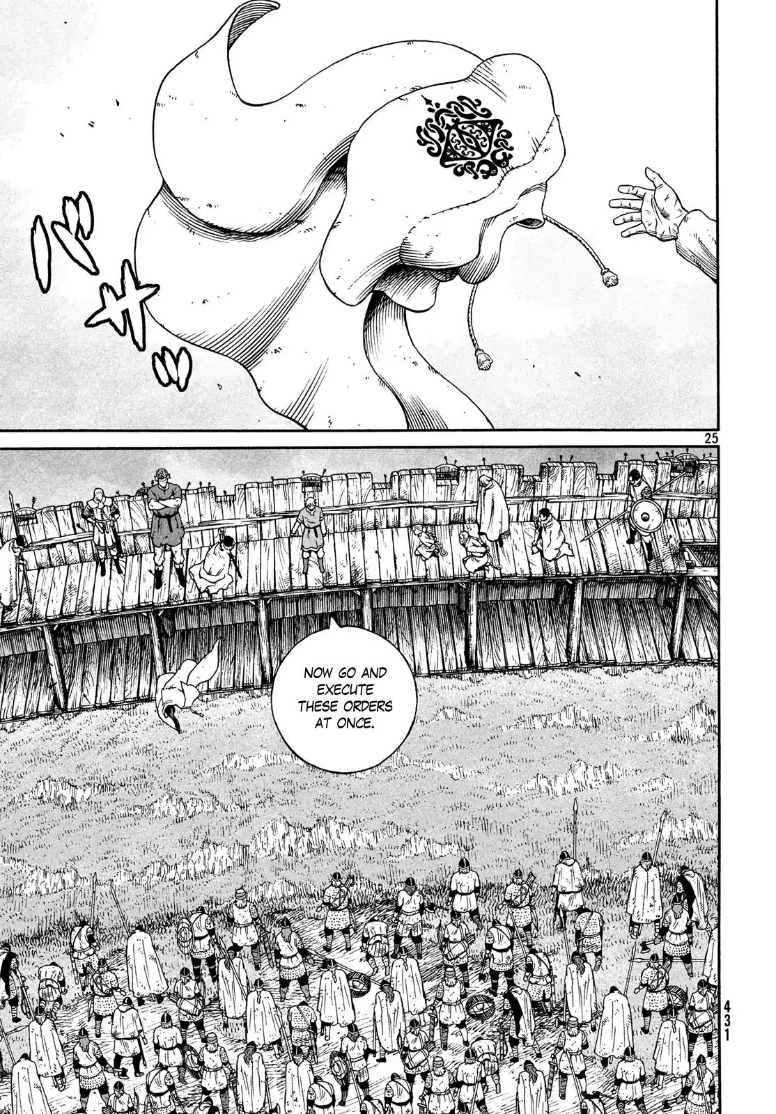 Vinland Saga Manga Manga Chapter - 159 - image 25