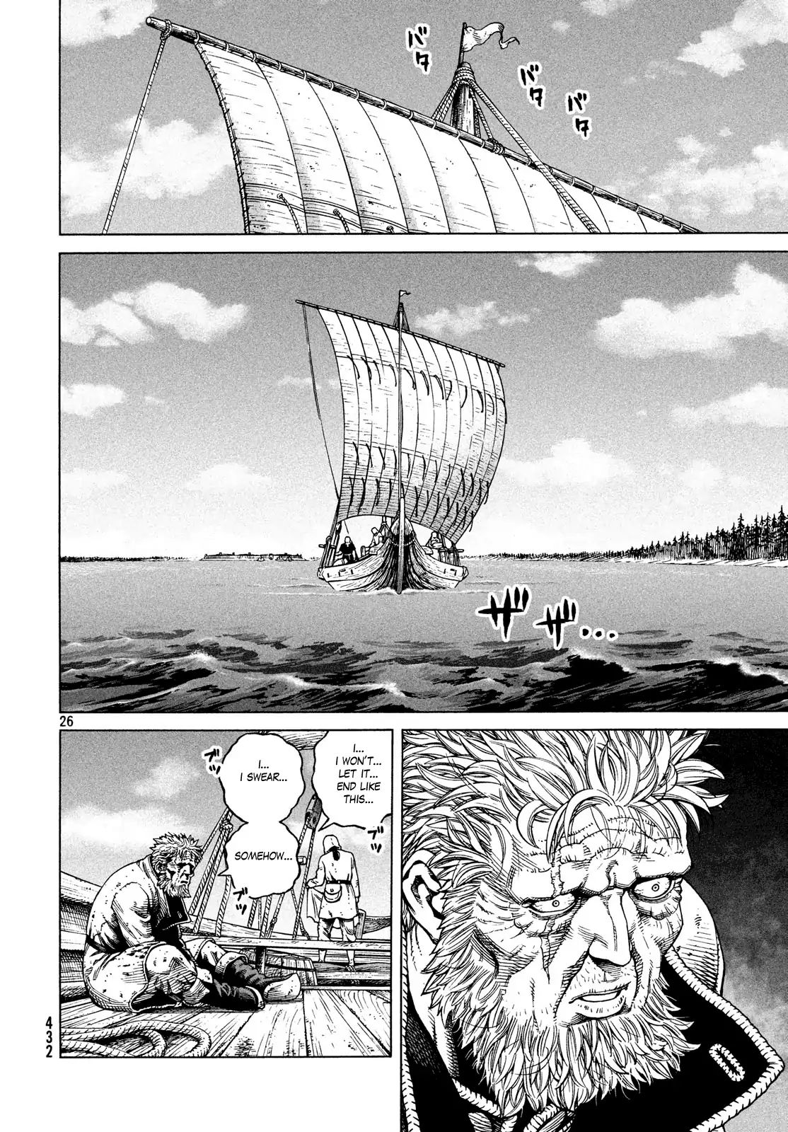 Vinland Saga Manga Manga Chapter - 159 - image 26