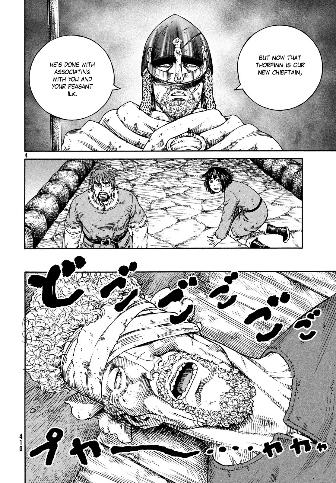 Vinland Saga Manga Manga Chapter - 159 - image 4