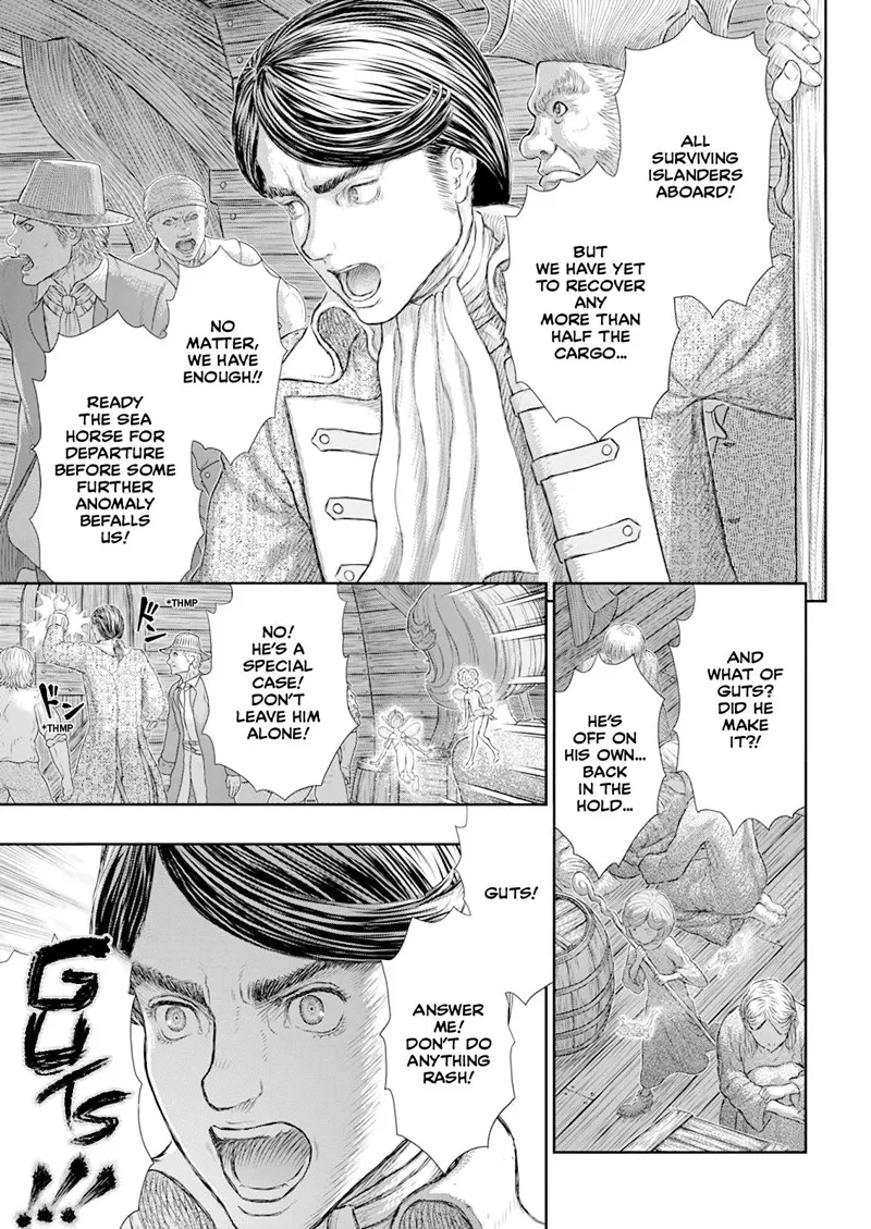 Berserk Manga Chapter - 370 - image 12