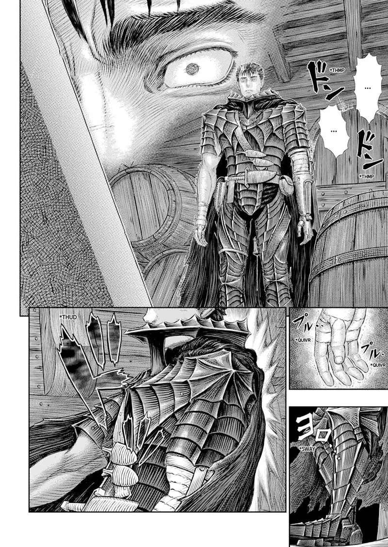 Berserk Manga Chapter - 370 - image 13