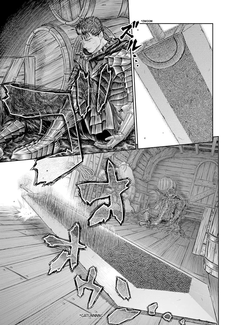 Berserk Manga Chapter - 370 - image 14