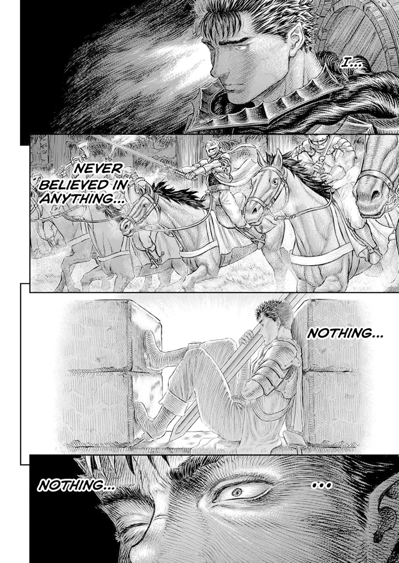 Berserk Manga Chapter - 370 - image 15