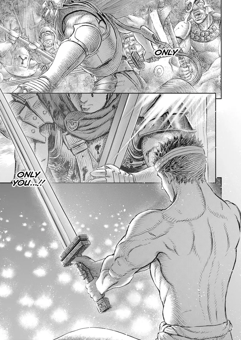 Berserk Manga Chapter - 370 - image 16